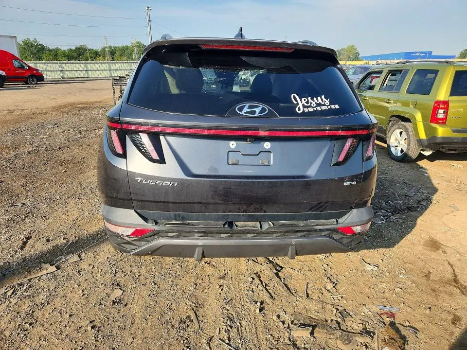2023 HYUNDAI TUCSON LIMITED  