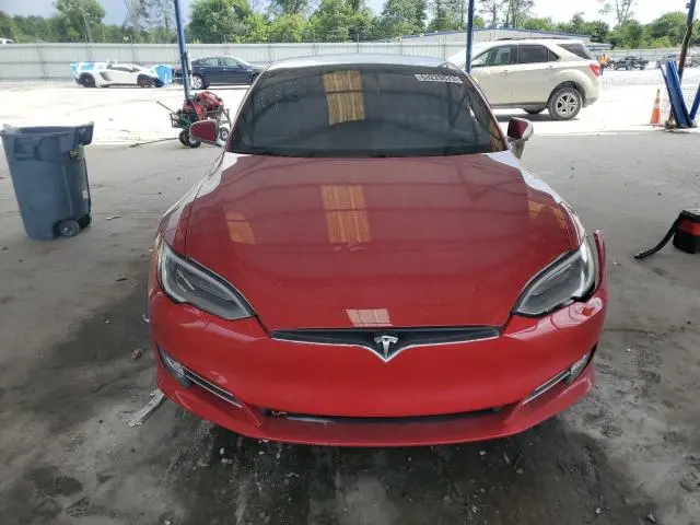 2018 TESLA MODEL S   