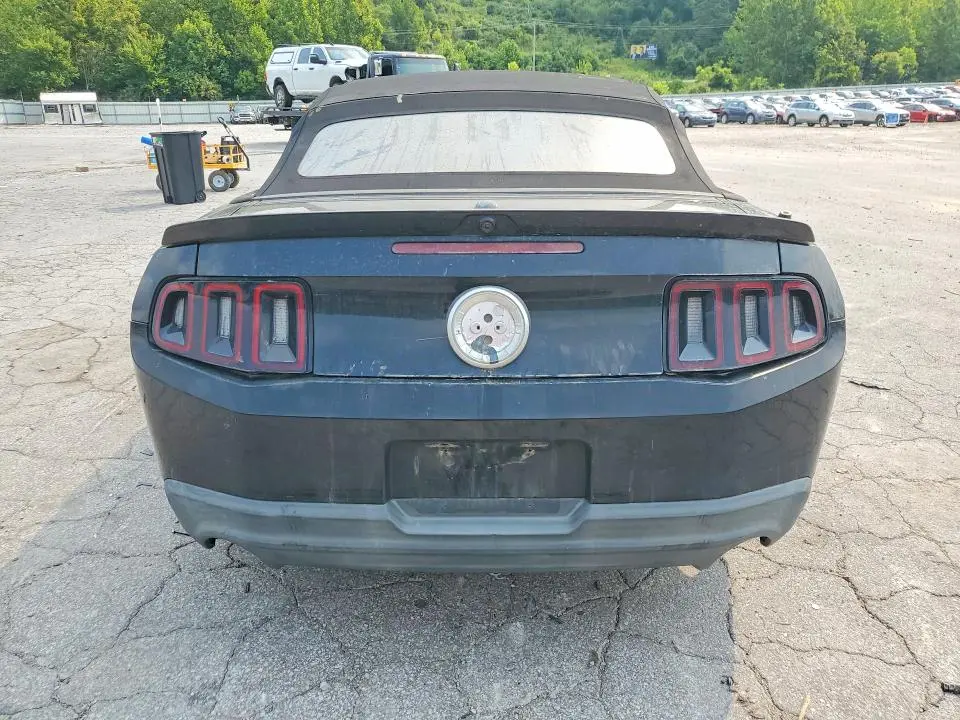 2010 FORD MUSTANG GT  