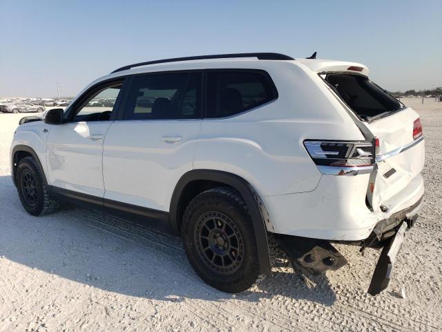 2021 VOLKSWAGEN ATLAS SE