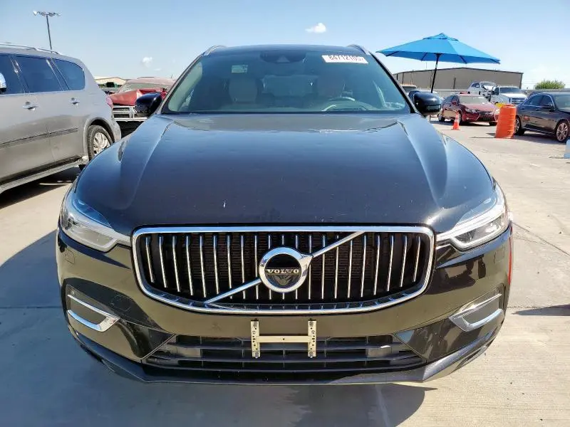 2020 VOLVO XC60 T5 INSCRIPTION  