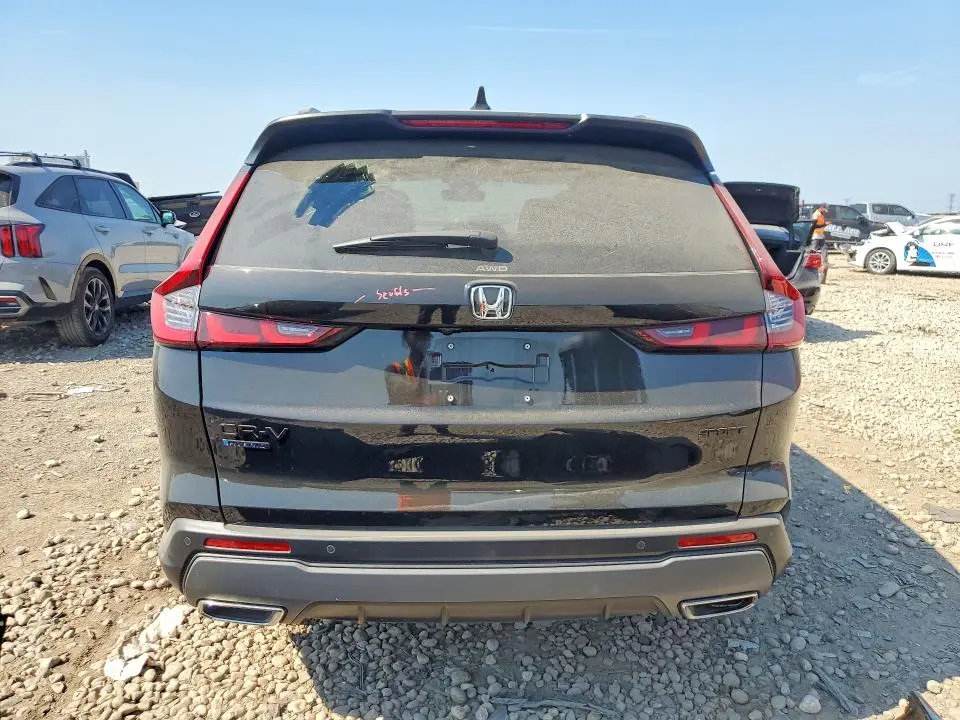 2026 HONDA CR-V SPORT-L  