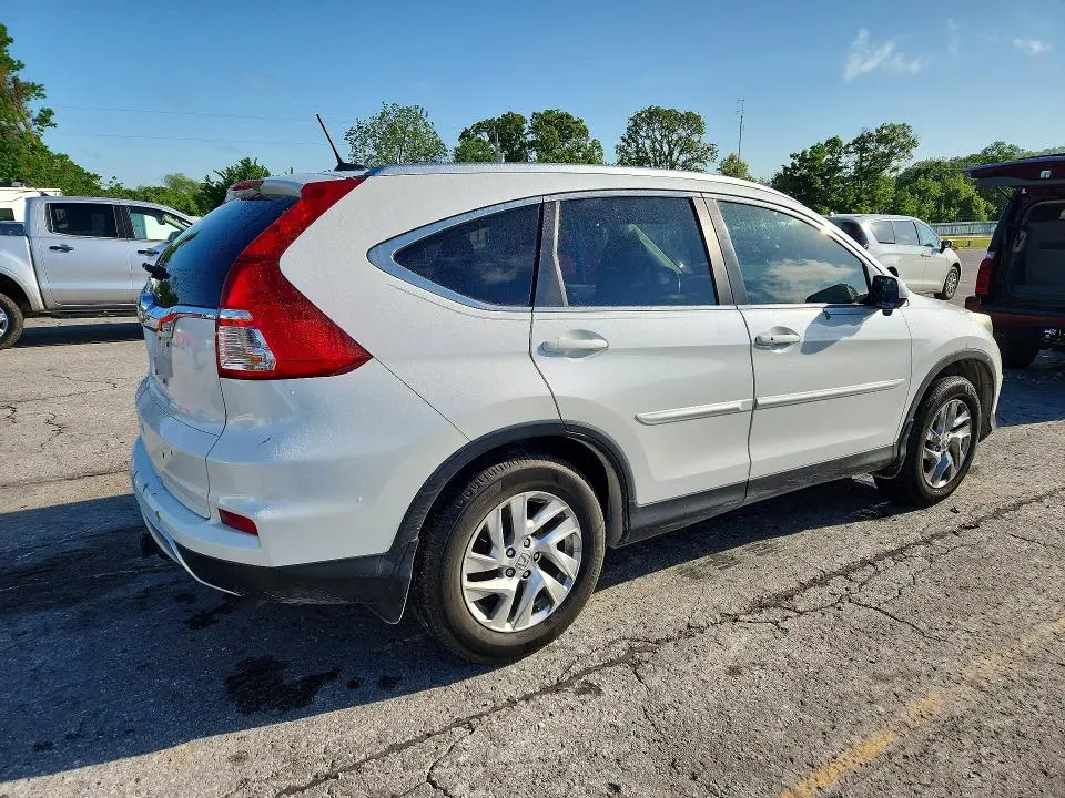 2015 HONDA CR-V EXL  