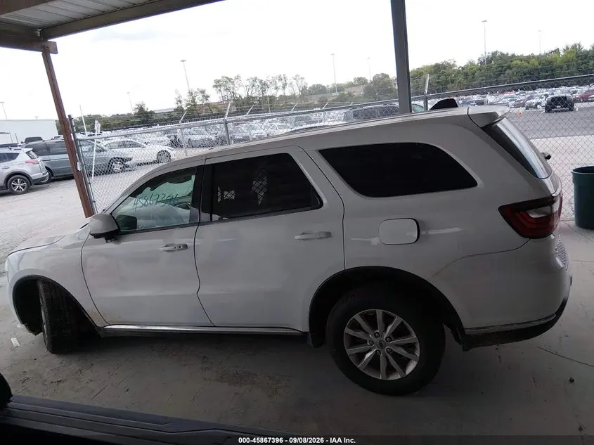 2020 DODGE DURANGO PURSUIT AWD
