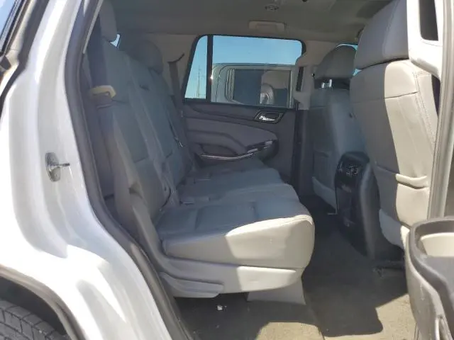2018 CHEVROLET TAHOE C1500 LT  