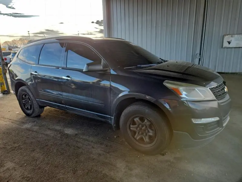 2016 CHEVROLET TRAVERSE LS  