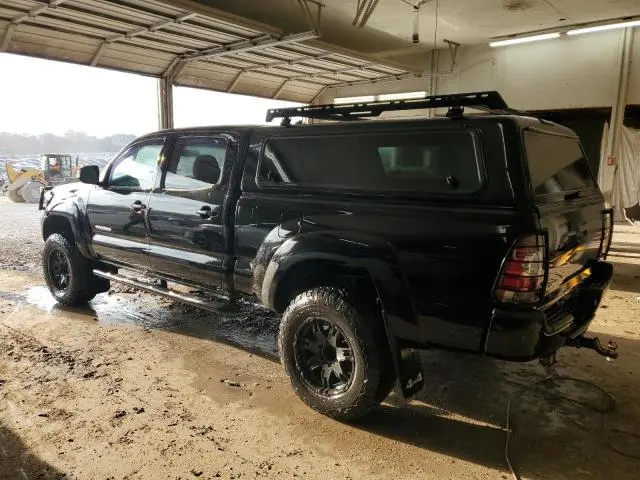 2013 TOYOTA TACOMA DOUBLE CAB LONG BED  