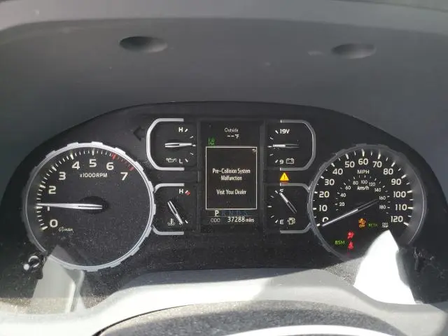 2021 TOYOTA TUNDRA DOUBLE CAB SR