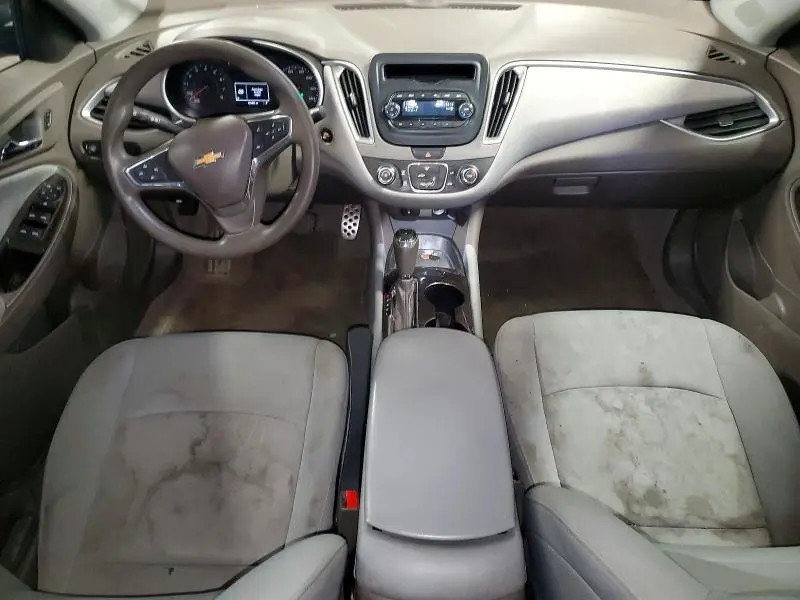 2016 CHEVROLET MALIBU LS  