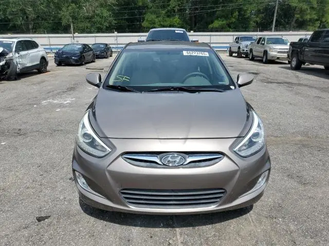 2014 HYUNDAI ACCENT GLS  
