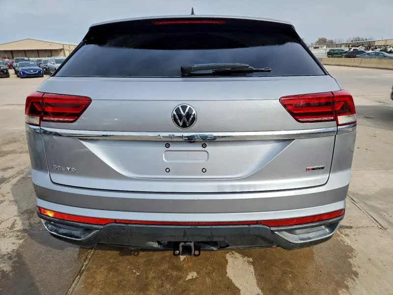 2020 VOLKSWAGEN ATLAS CROSS SPORT SEL  