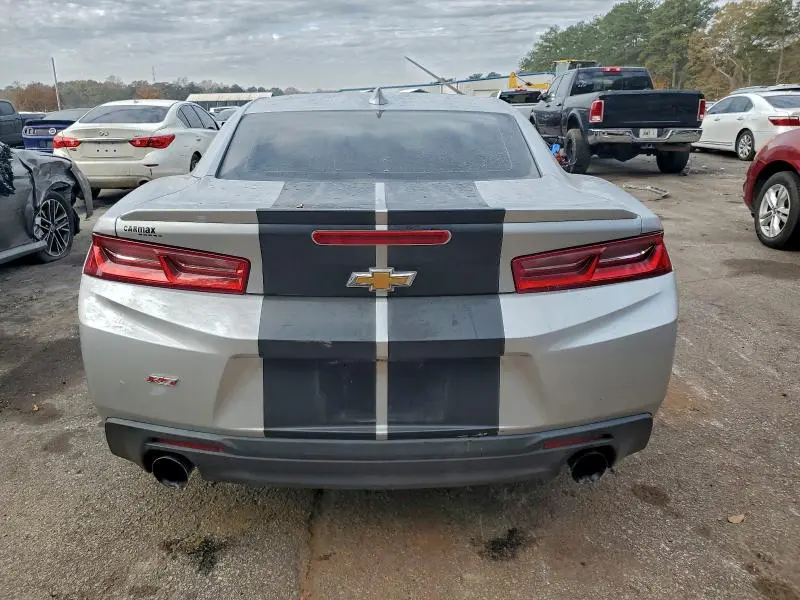 2018 CHEVROLET CAMARO LT  