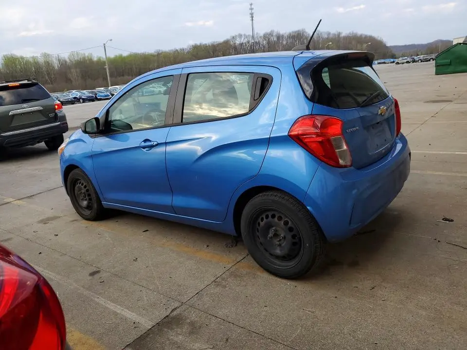 2016 CHEVROLET SPARK LS  