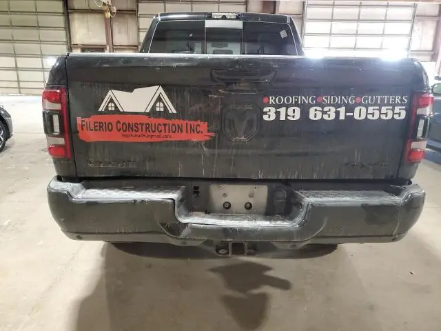 2022 RAM 2500 LARAMIE  