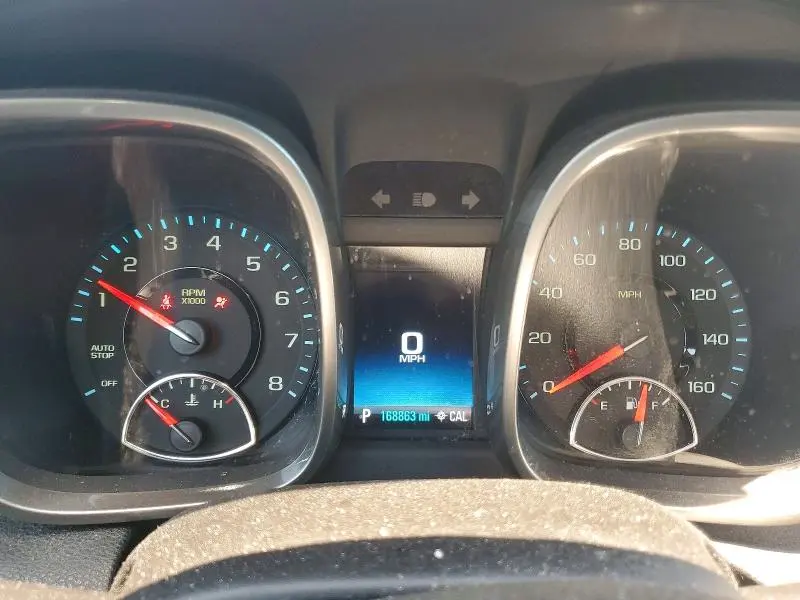 2015 CHEVROLET MALIBU 1LT  