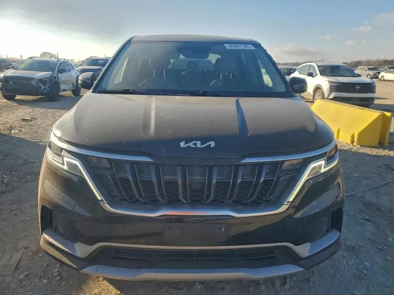 2022 KIA CARNIVAL LX  