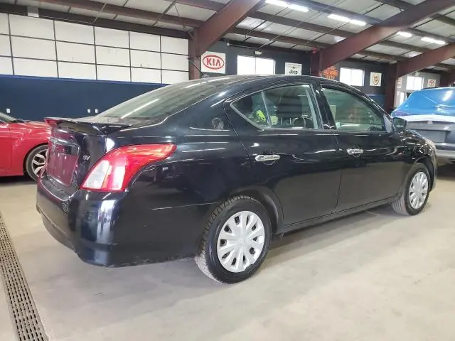 2019 NISSAN VERSA S  