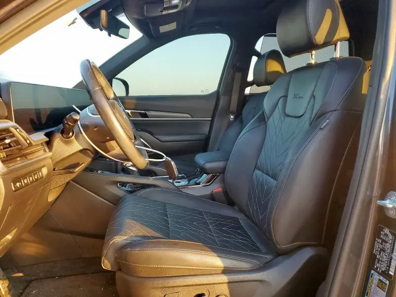 2023 KIA TELLURIDE SX  