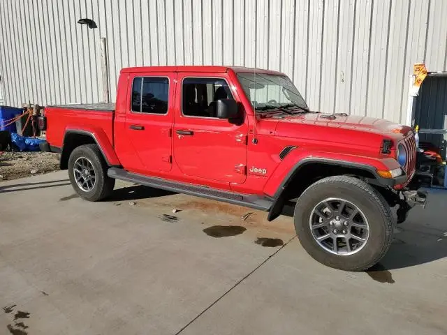 2020 JEEP GLADIATOR OVERLAND  