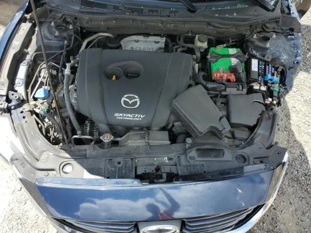 2016 MAZDA 6 GRAND TOURING  