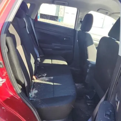 2022 MITSUBISHI OUTLANDER SPORT ES  