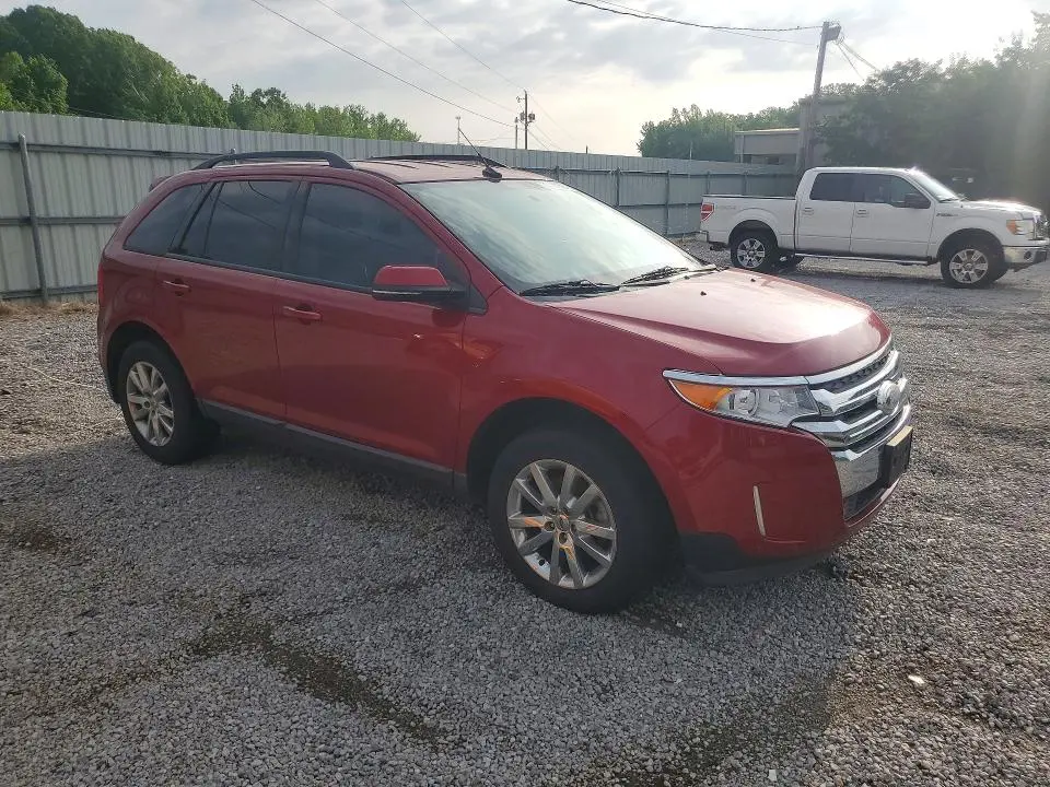 2014 FORD EDGE SEL  
