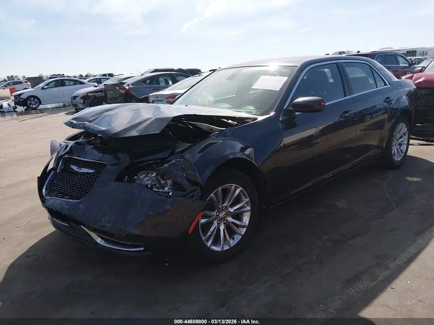 2019 CHRYSLER 300 TOURING