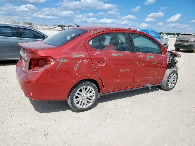 2022 MITSUBISHI MIRAGE G4 SE  