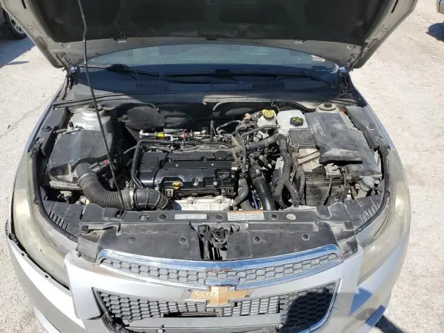 2012 CHEVROLET CRUZE LT  