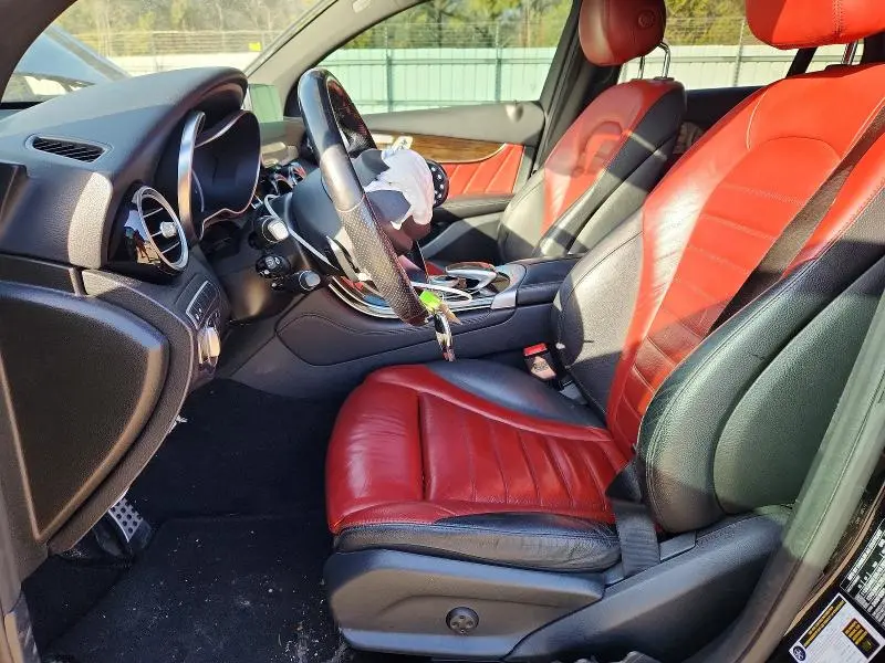 2019 MERCEDES-BENZ GLC COUPE 300 4MATIC  
