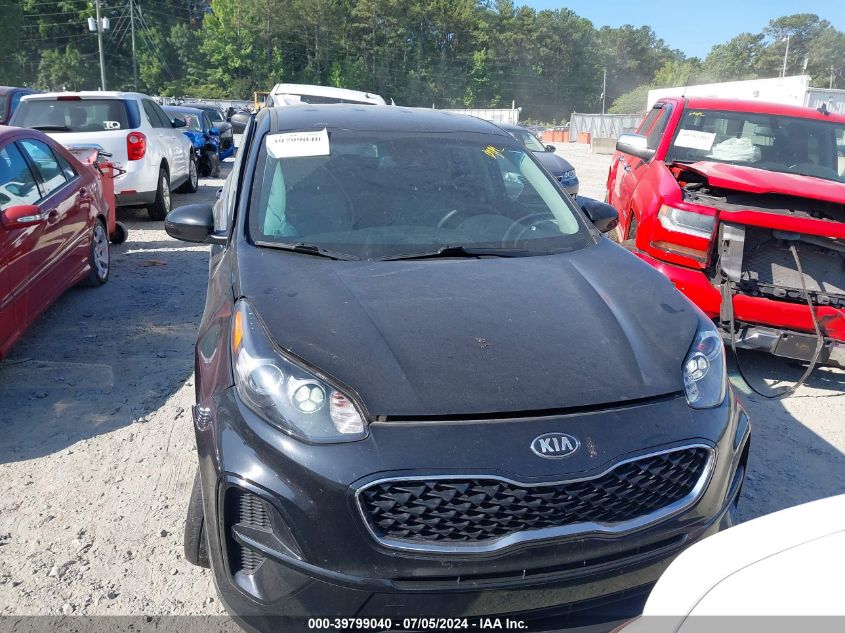 2020 KIA SPORTAGE LX