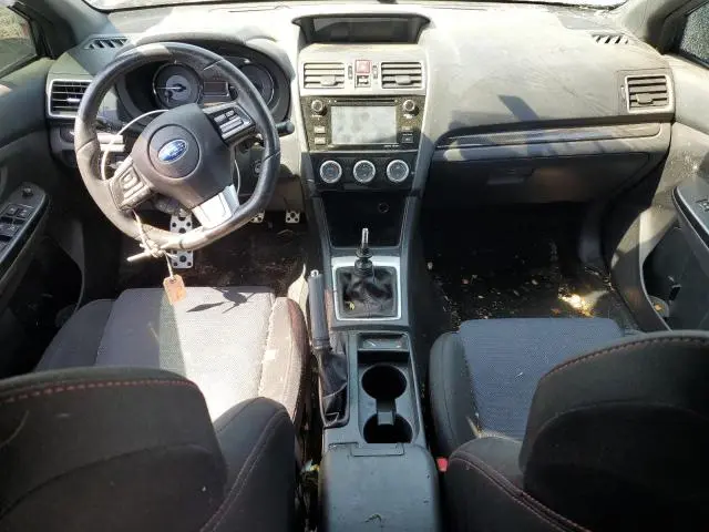 2017 SUBARU WRX PREMIUM  