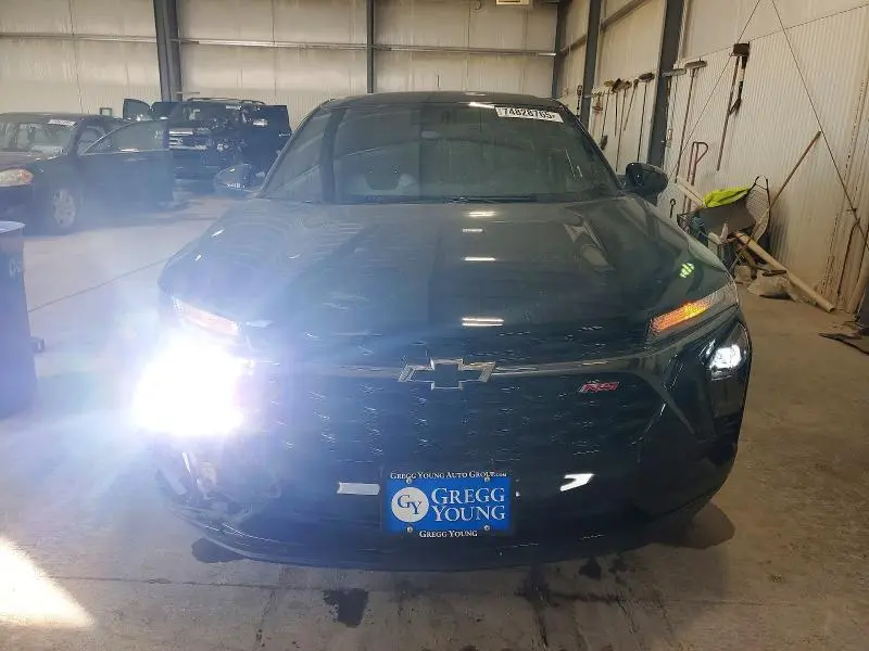 2025 CHEVROLET TRAX 1RS  