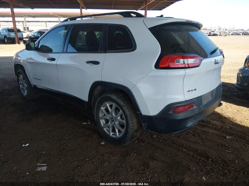 2015 JEEP CHEROKEE SPORT