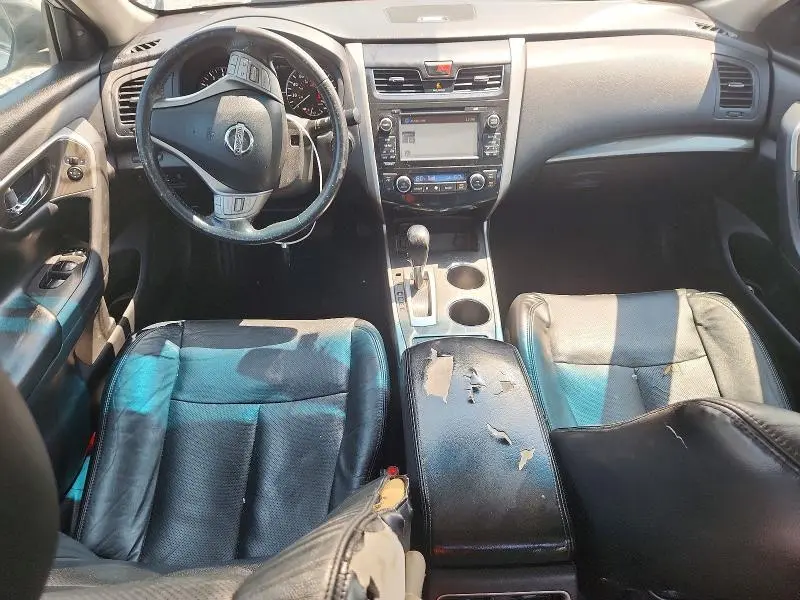 2015 NISSAN ALTIMA 2.5 SL  