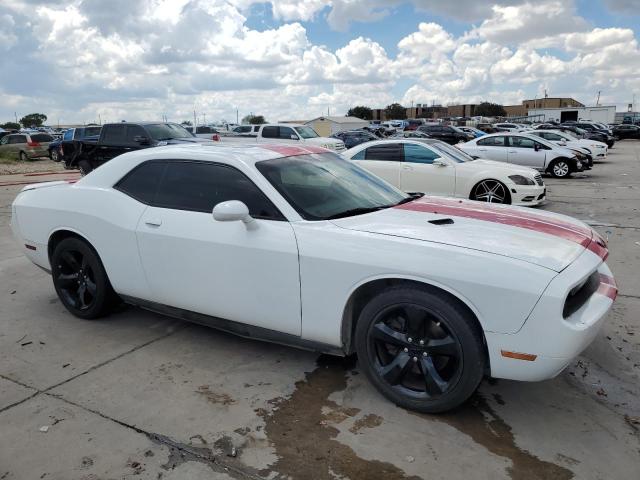 2013 DODGE CHALLENGER SXT