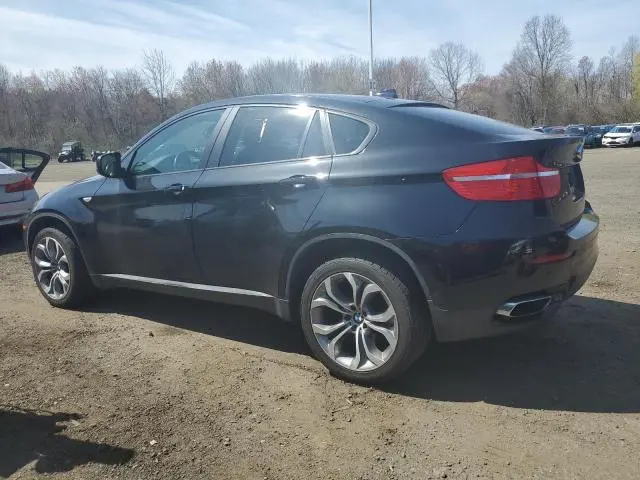 2012 BMW X6 XDRIVE50I