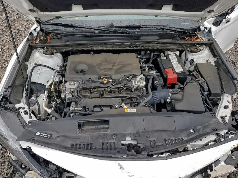 2024 TOYOTA CAMRY SE NIGHT SHADE  