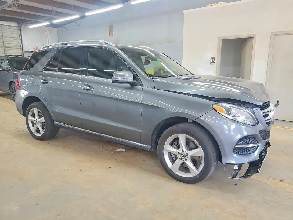 2018 MERCEDES-BENZ GLE 350 4MATIC  