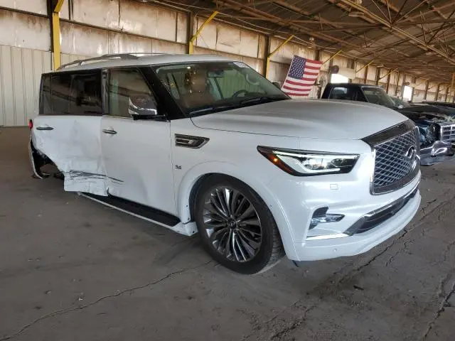 2020 INFINITI QX80 LUXE  
