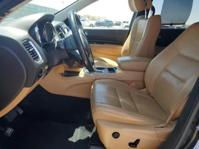 2013 DODGE DURANGO CITADEL  