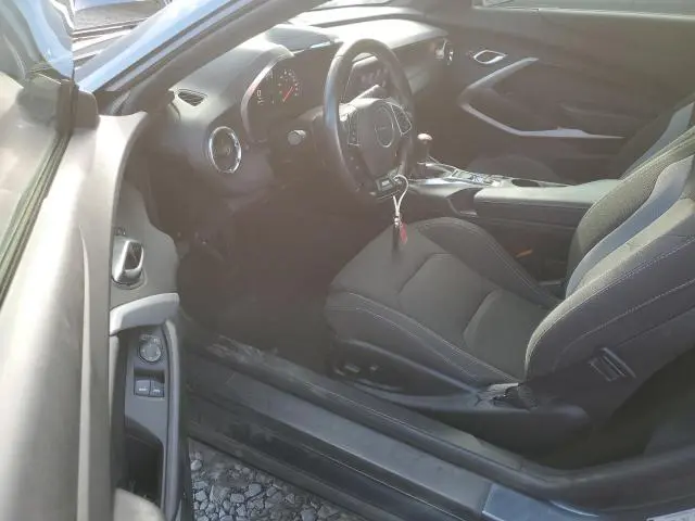 2019 CHEVROLET CAMARO SS  