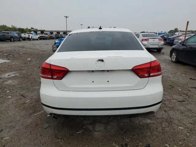 2013 VOLKSWAGEN PASSAT SEL