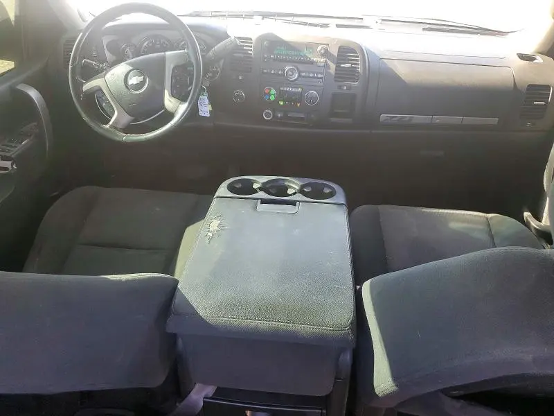 2013 CHEVROLET SILVERADO K1500 LT  