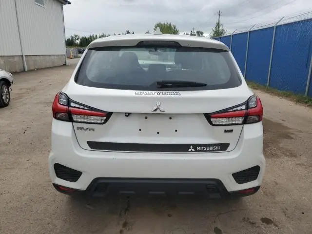 2020 MITSUBISHI RVR ES