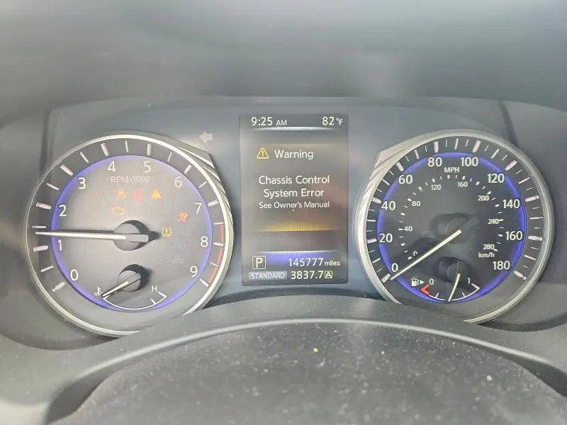 2014 INFINITI Q50 PREMIUM  