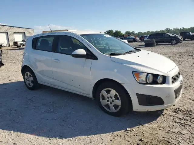 2014 CHEVROLET SONIC LS  