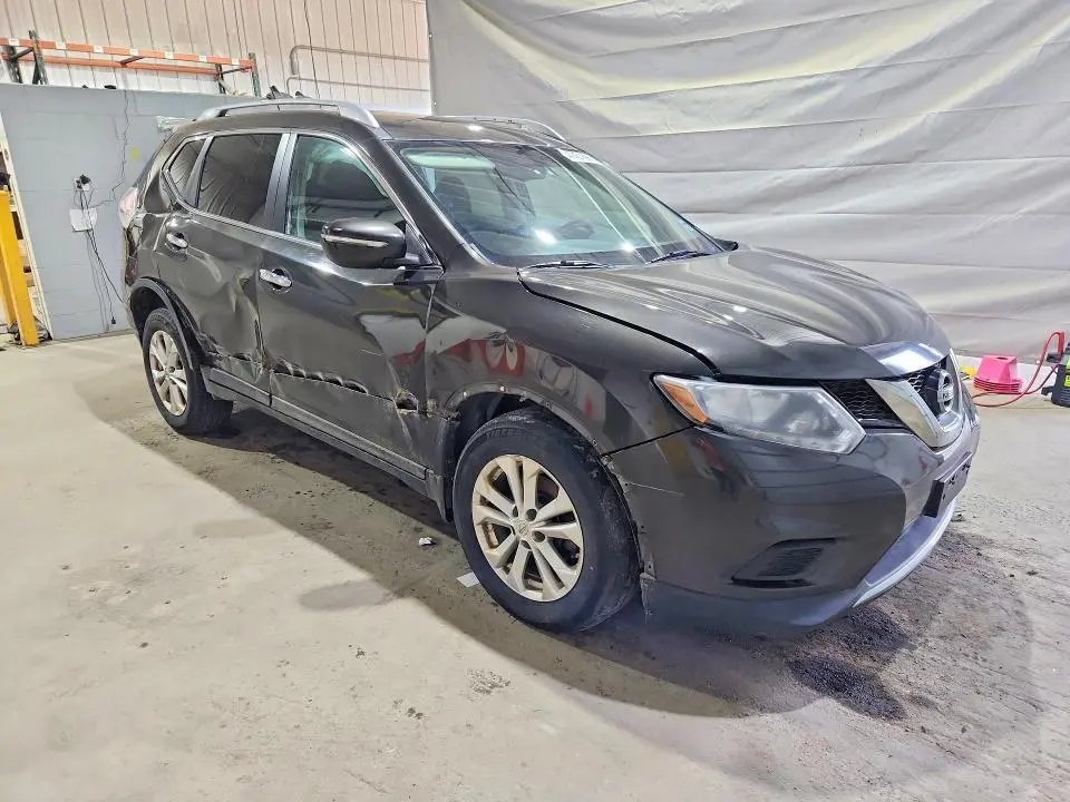 2015 NISSAN ROGUE SV  