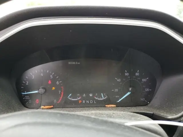 2020 FORD ESCAPE S  