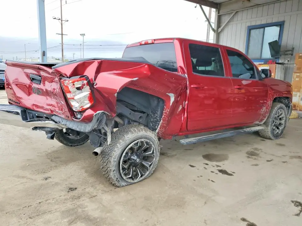 2018 CHEVROLET SILVERADO C1500 LT  